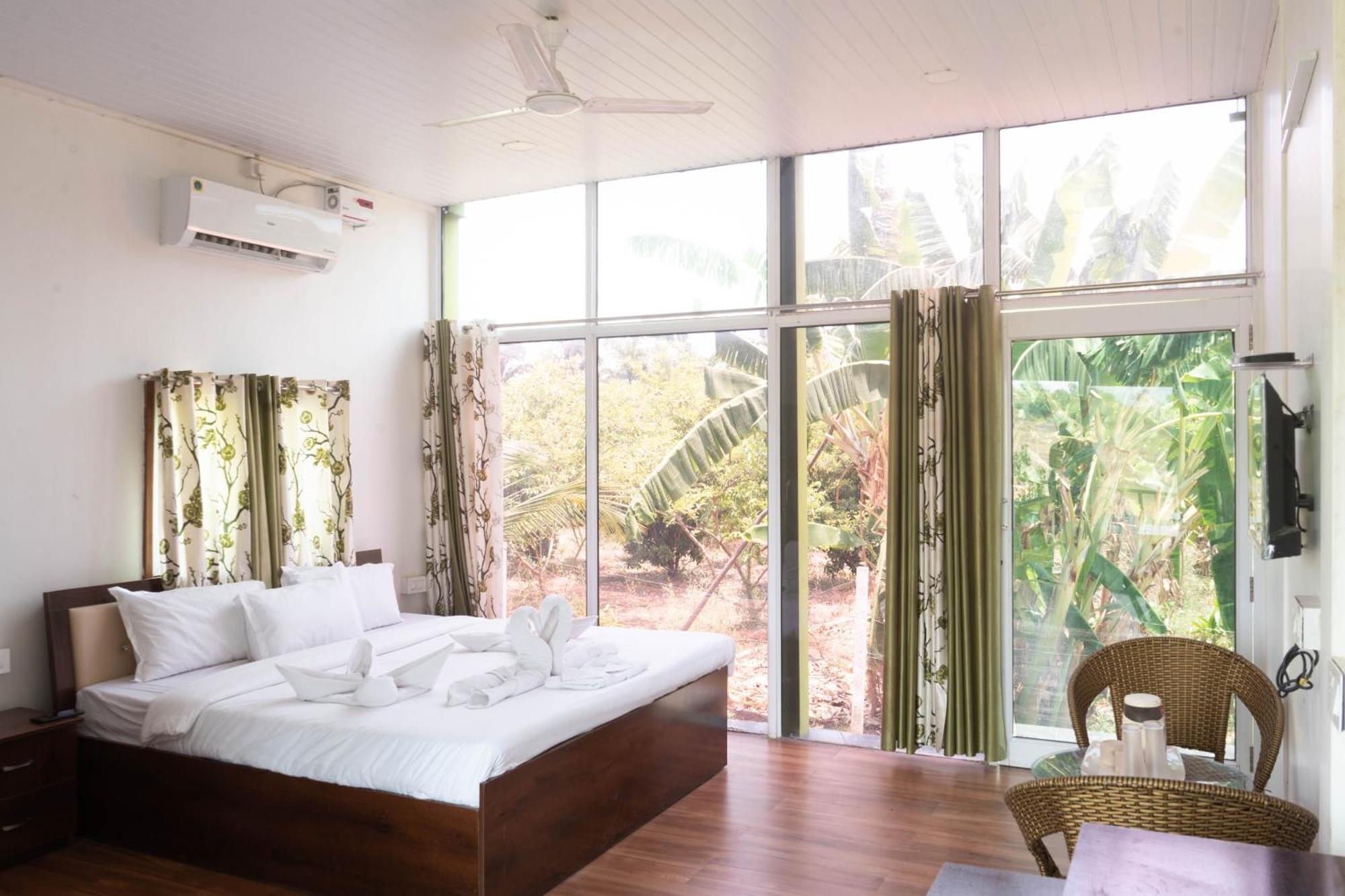 The Riverine Stay By The Lake Igatpuri Exterior foto
